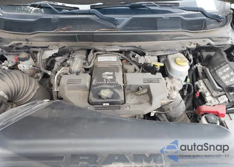 2022 Ram 3500 z USA, uszkodzony, nr VIN 3C63RRLL0NG175002